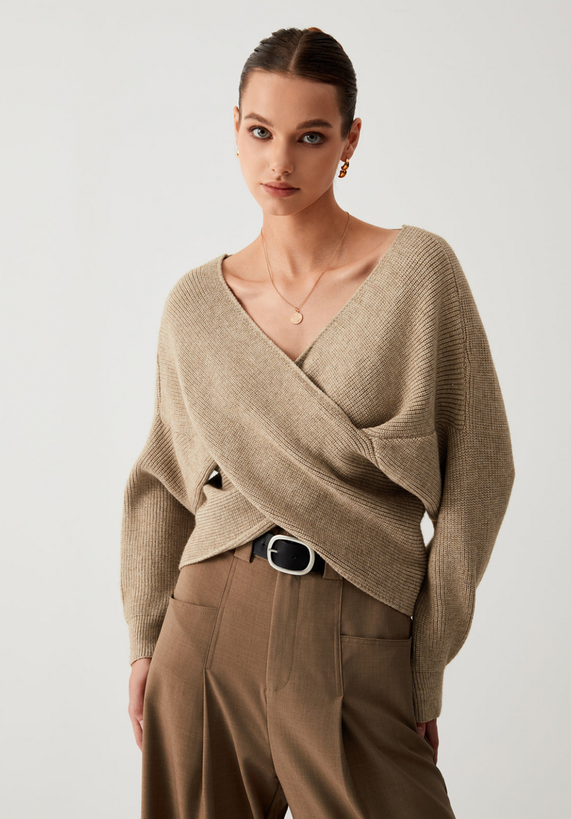 Viola | Pull Chaud Pour Femme | Chic