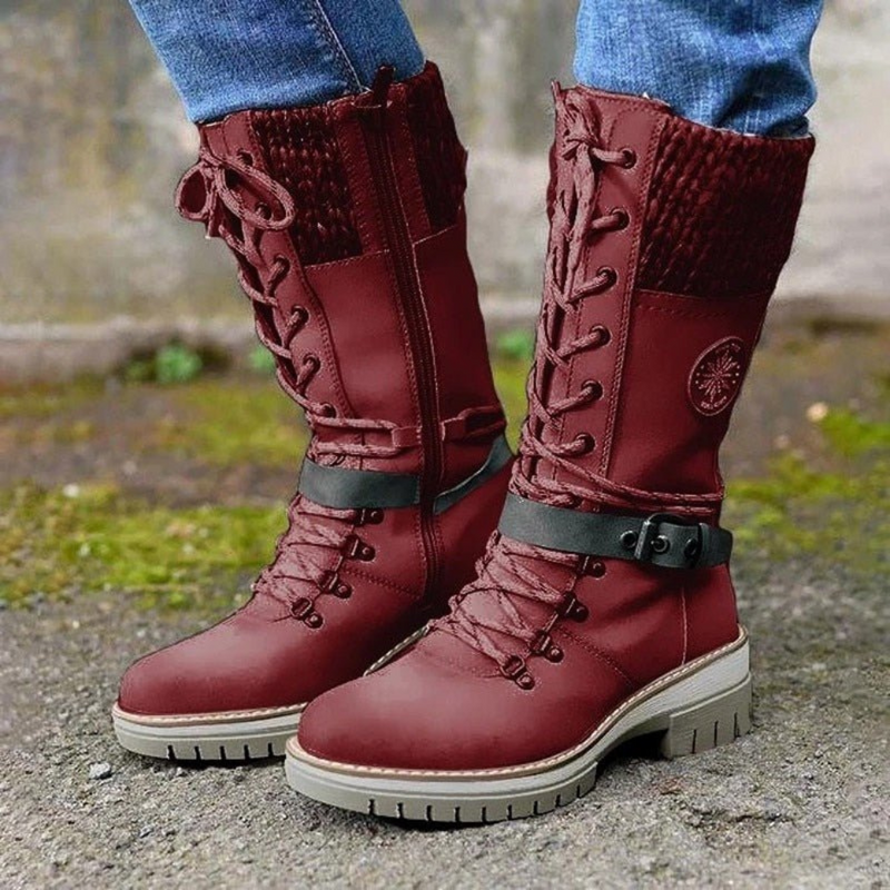 Shirley | Bottes D'Hiver Pour Femmes | Tendance