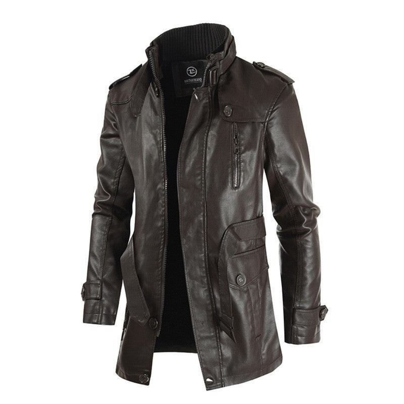 Evaristin | Veste Bombardier Homme | Longue