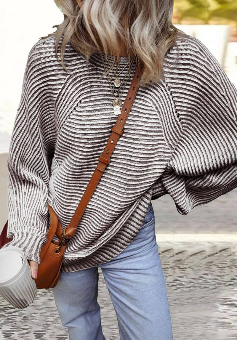 Rodica | Pull Chaud Pour Femme | Tendance