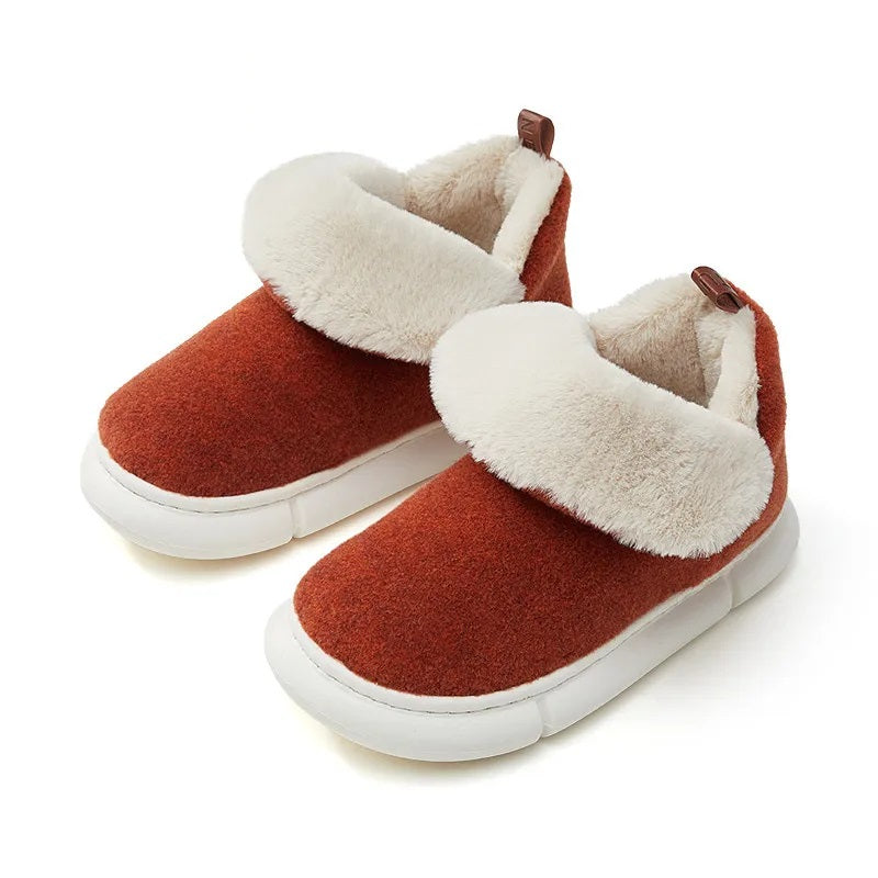 Finn - Cozyfeet pour les pantoufles d'hiver parfaites