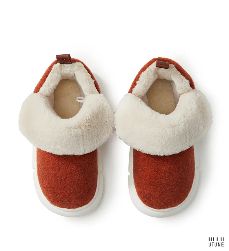 Finn - Cozyfeet pour les pantoufles d'hiver parfaites