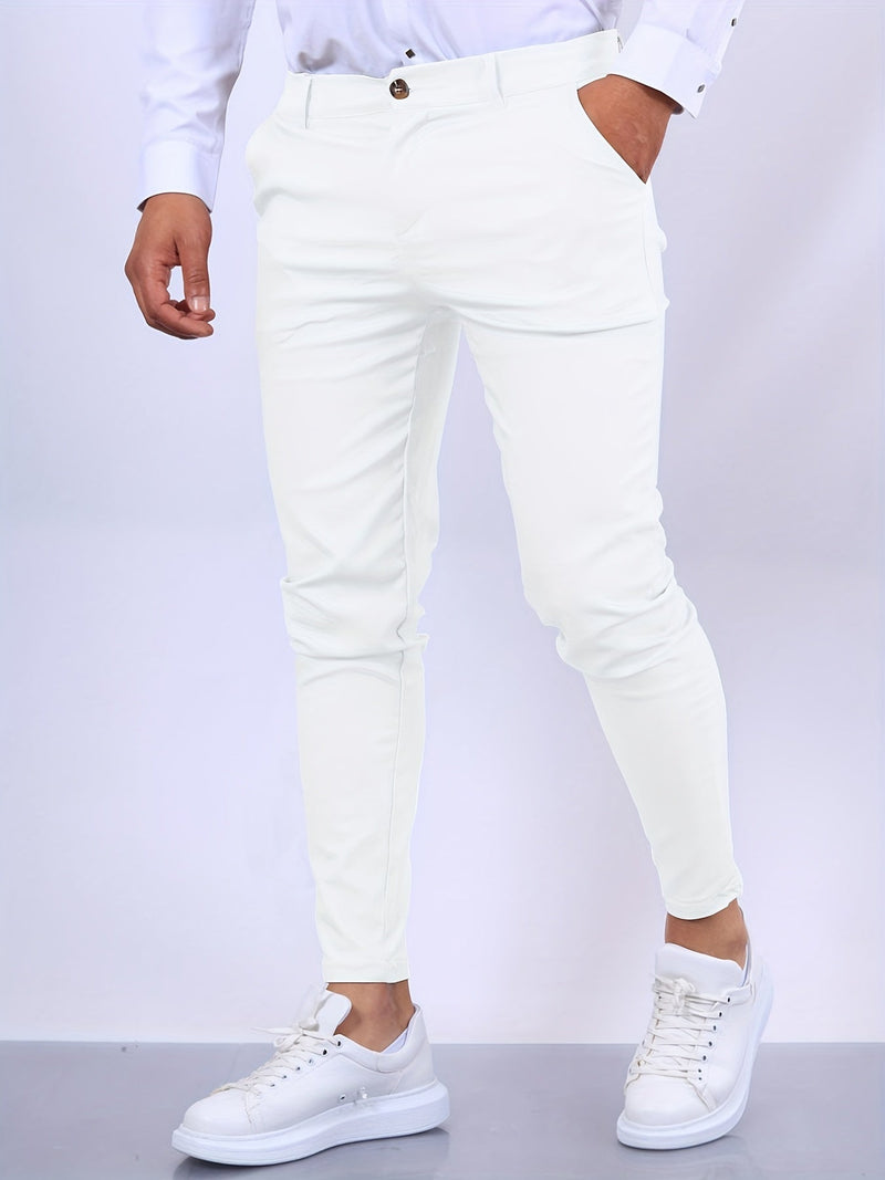 Damien - Pantalon coupe étroite