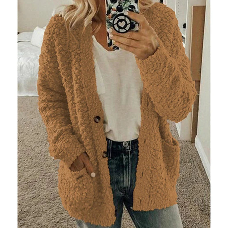 Cheryl - Le meilleur cardigan de cet automne