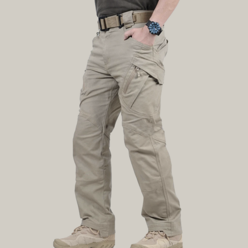 Pantalon tactique Indestructible et Imperméable de survie Homme