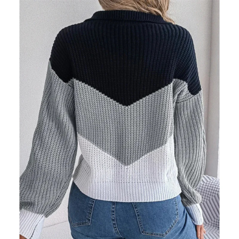 Jada | Pull Chaud Pour Femme | Classique