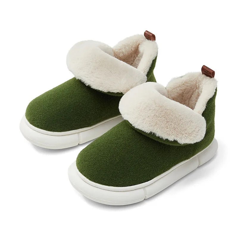 Finn - Cozyfeet pour les pantoufles d'hiver parfaites