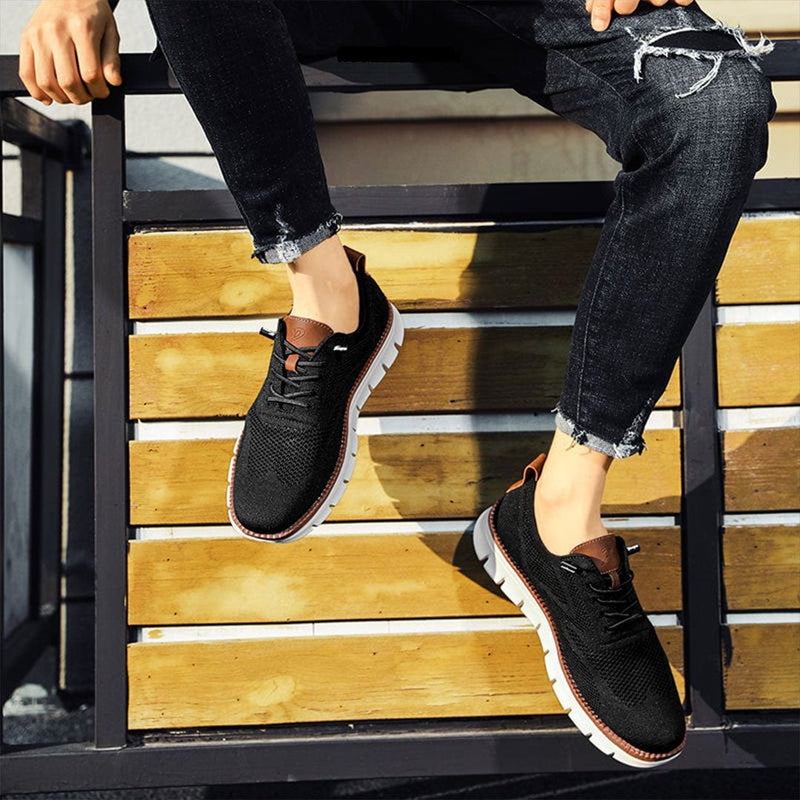 Chaussures pour hommes ultra-confortables - Idéales pour le quotidien