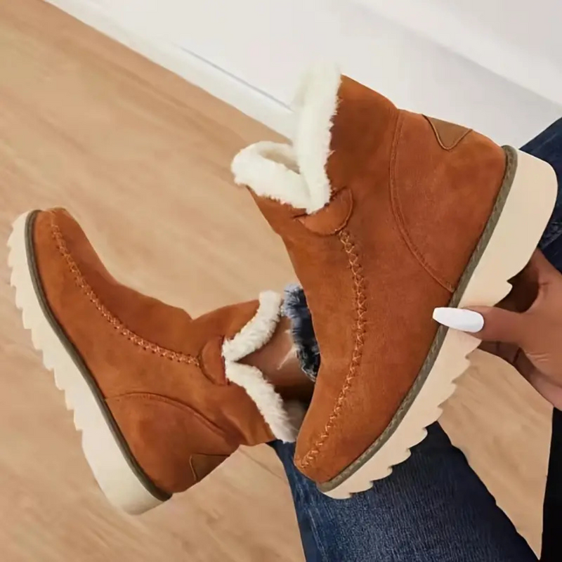 Alexandria | Bottes Confort Pour Femme | Tendance