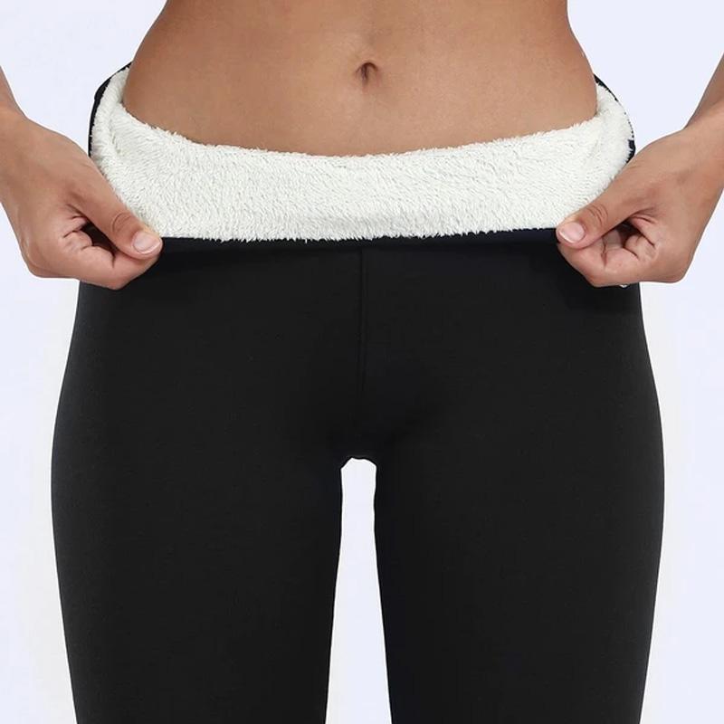 Ciara | Leggings D'hiver Confortables Pour Femmes | Extensibles