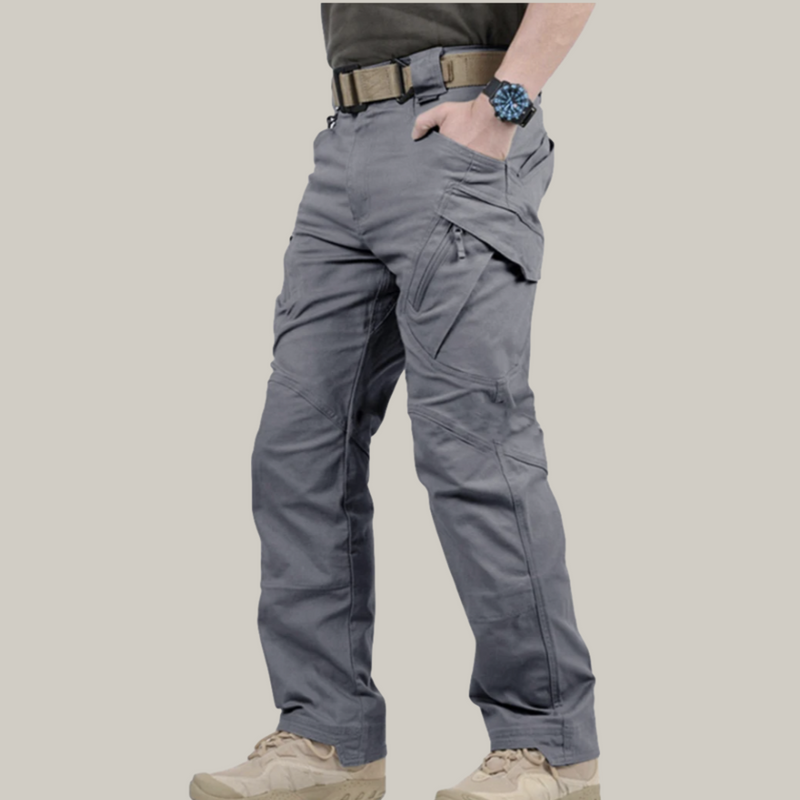 Pantalon tactique Indestructible et Imperméable de survie Homme