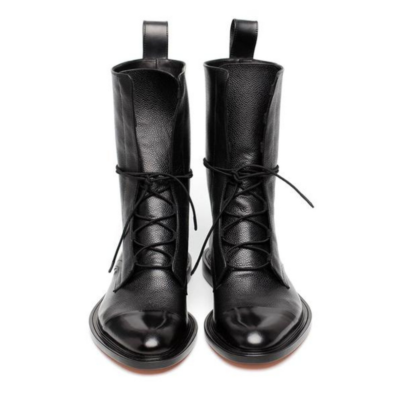 Balesco | Bottes Noir Pour Femmes | Tendance