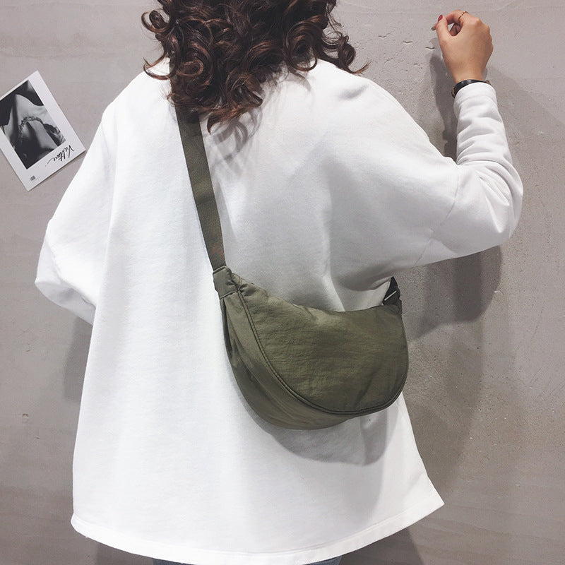 Yola | Femme Sac demi-lune