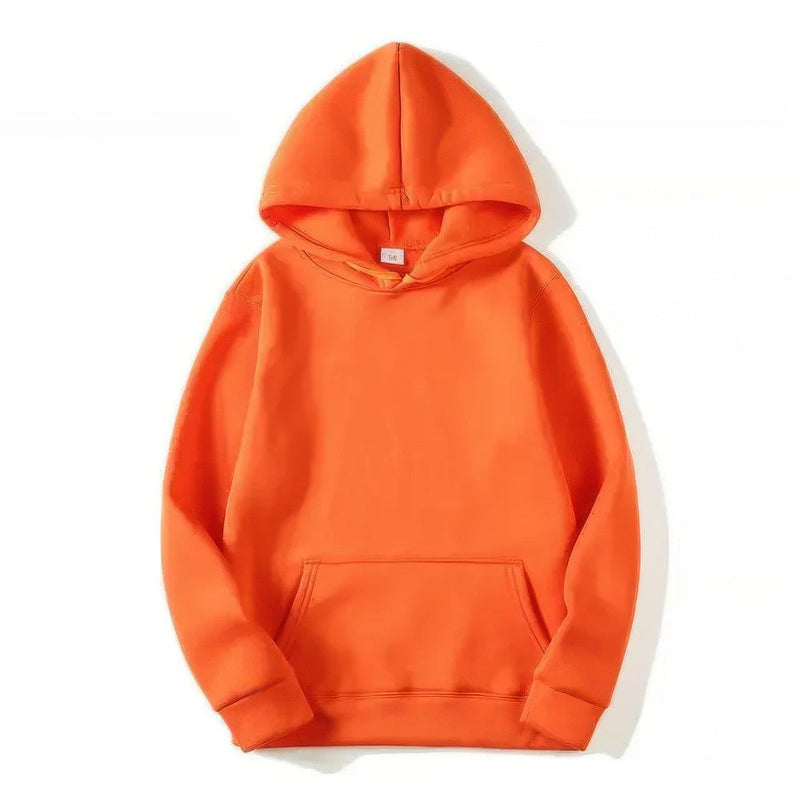 Hoodie Unisexe - avec Capuche - -Fogella - Sweatshirt Confortable et Douillet