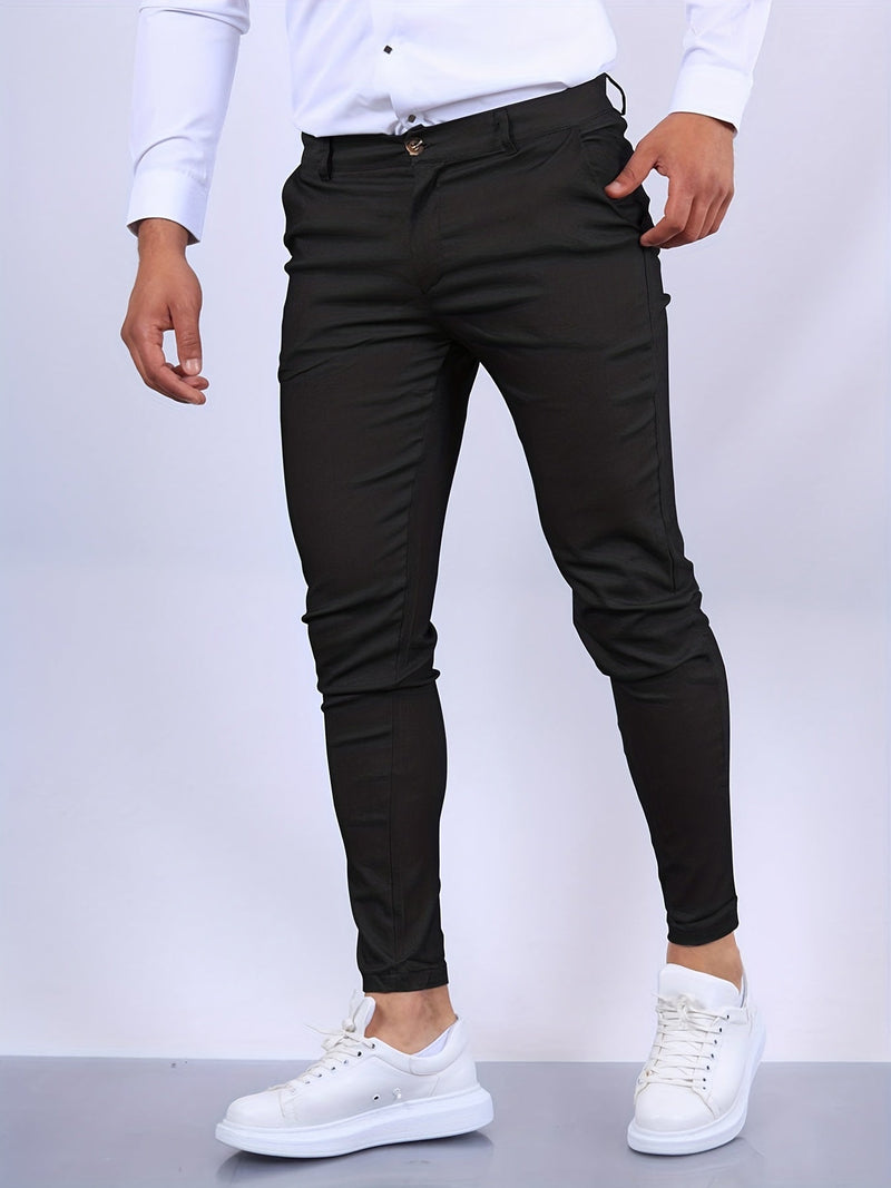 Damien - Pantalon coupe étroite