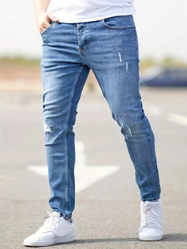 Stephanos | Jeans slim fit pour hommes