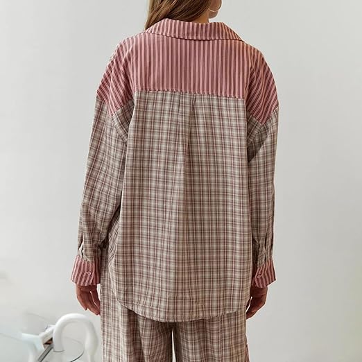 Coco - Set de pyjama douillet & décontracté pour des nuits reposantes