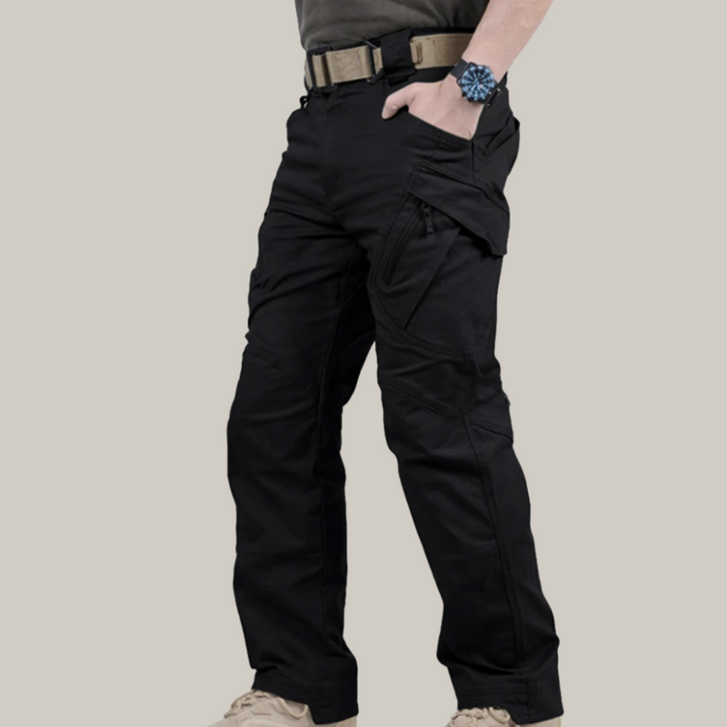 Pantalon tactique Indestructible et Imperméable de survie Homme