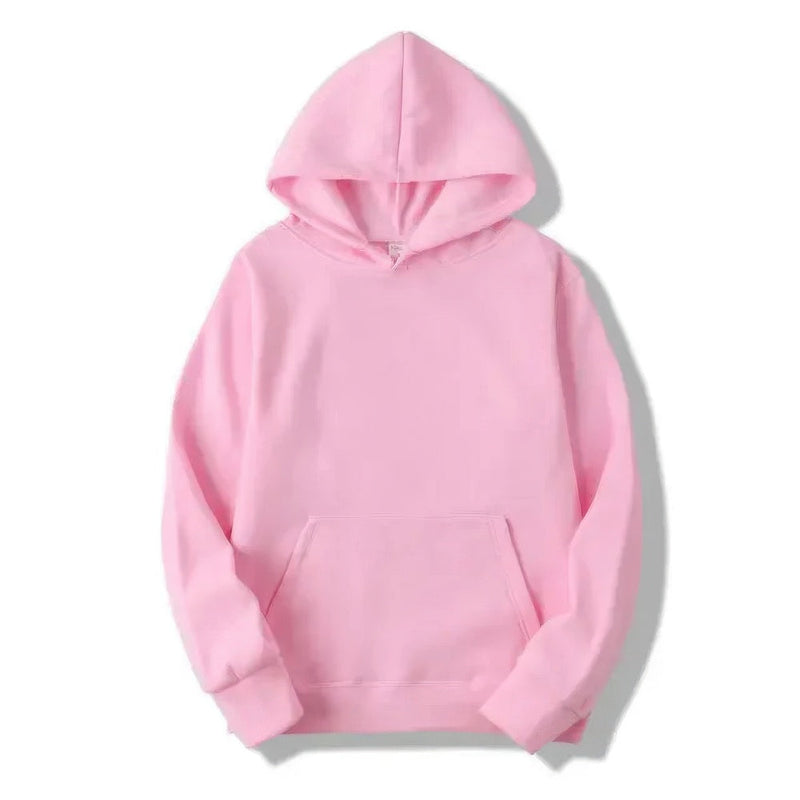 Hoodie Unisexe - avec Capuche - -Fogella - Sweatshirt Confortable et Douillet