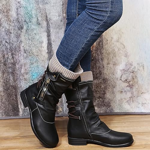 Bottes d'hiver pour femmes super confortables et douillettes