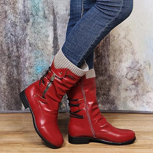 Bottes d'hiver pour femmes super confortables et douillettes