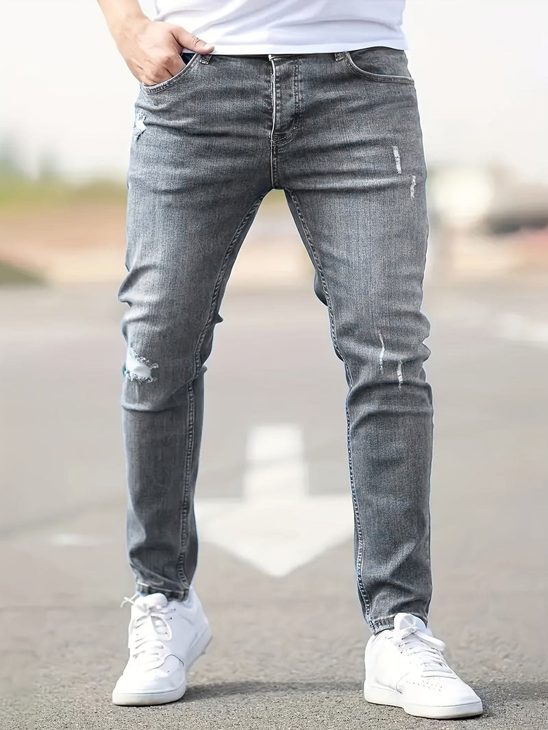 Stephanos | Jeans slim fit pour hommes