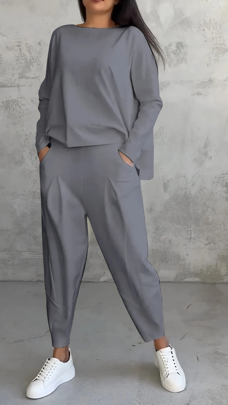 Teresa | Ensemble Confortable Pour Femme | Pantalon