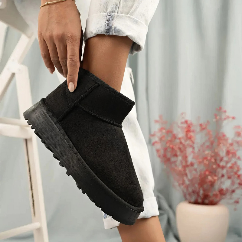 Bea | Bottes D'Hiver Pour Femme | Confort