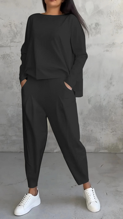 Teresa | Ensemble Confortable Pour Femme | Pantalon