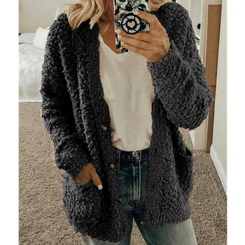 Cheryl - Le meilleur cardigan de cet automne