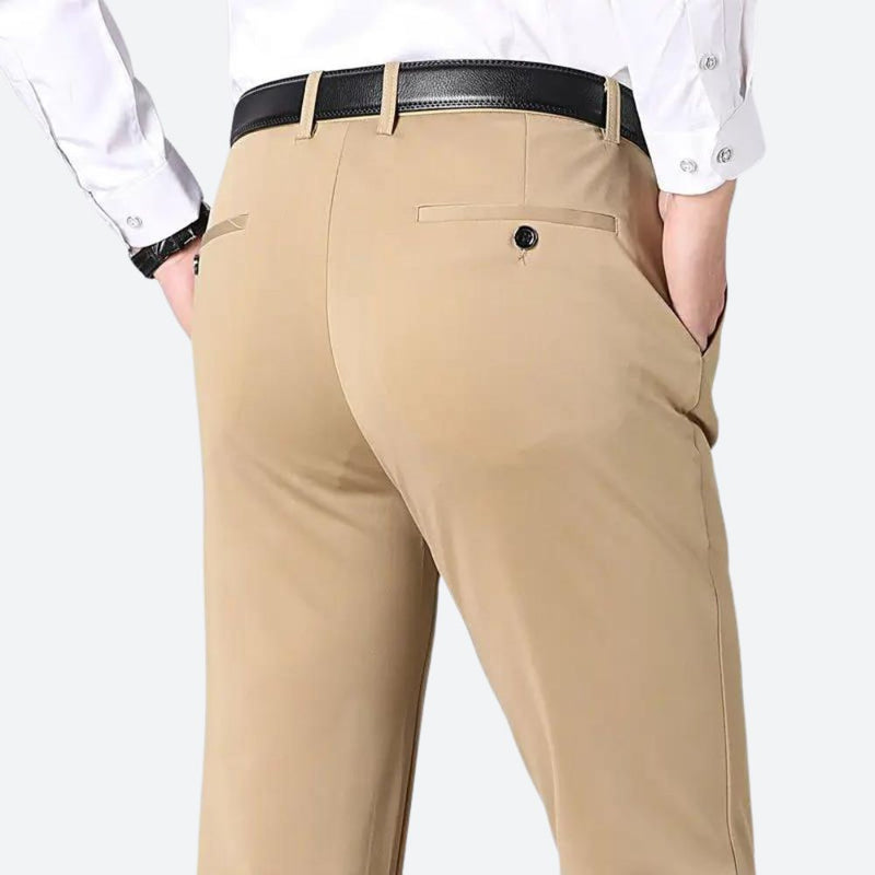 Mylan - Pantalons de soirée élégants pour hommes