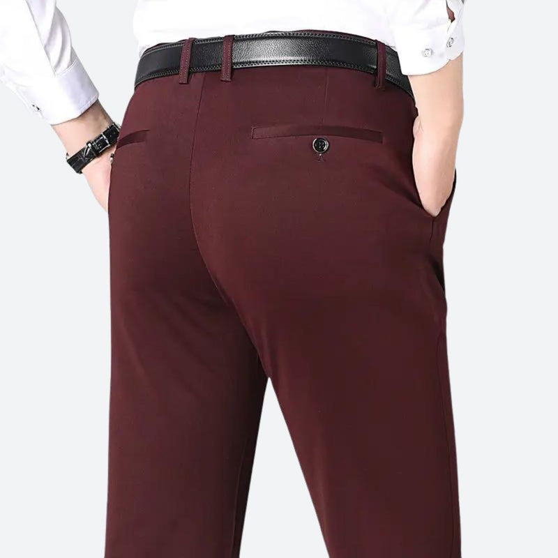 Mylan - Pantalons de soirée élégants pour hommes