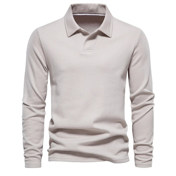 Pull polo casual - Confortable - Fogella - Style décontracté - élégant