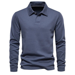 Pull polo casual - Confortable - Fogella - Style décontracté - élégant