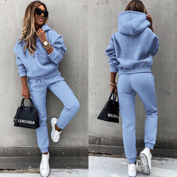 Yaelle - Ensemble de jogging confortable