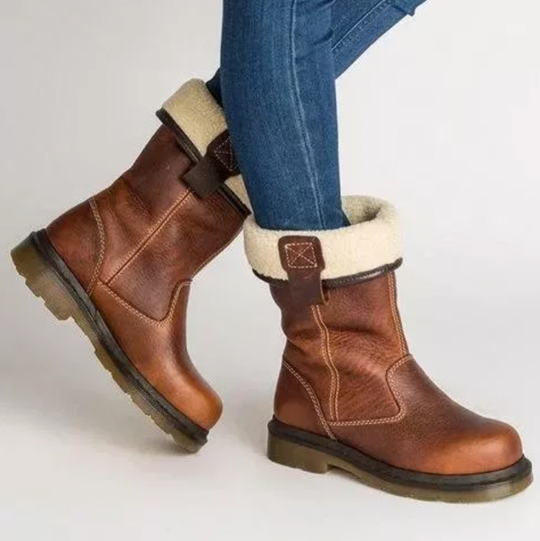 Jonn - Bottes élégantes et confortables pour l'hiver