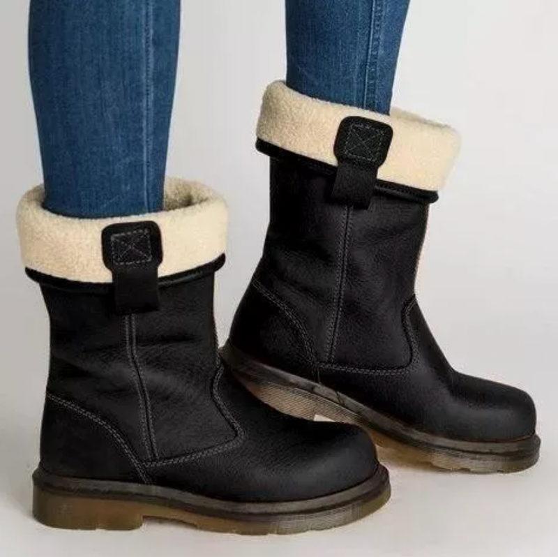 Jonn - Bottes élégantes et confortables pour l'hiver