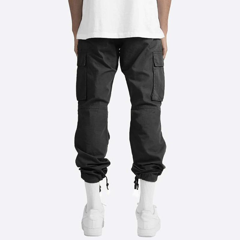 Confortable pantalon cargo