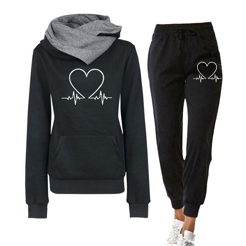 Ensemble de jogging pour dames : Confortable et polyvalent