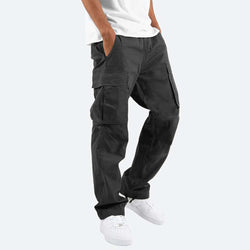 Confortable pantalon cargo