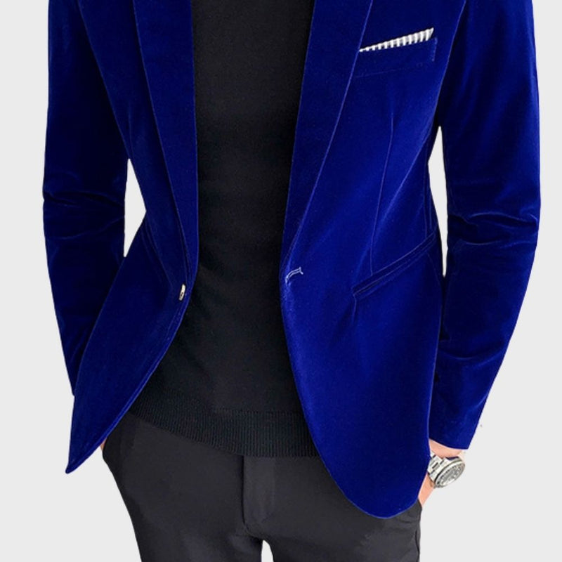 Blazer élégant pour homme - Fogella - Chic et intemporel