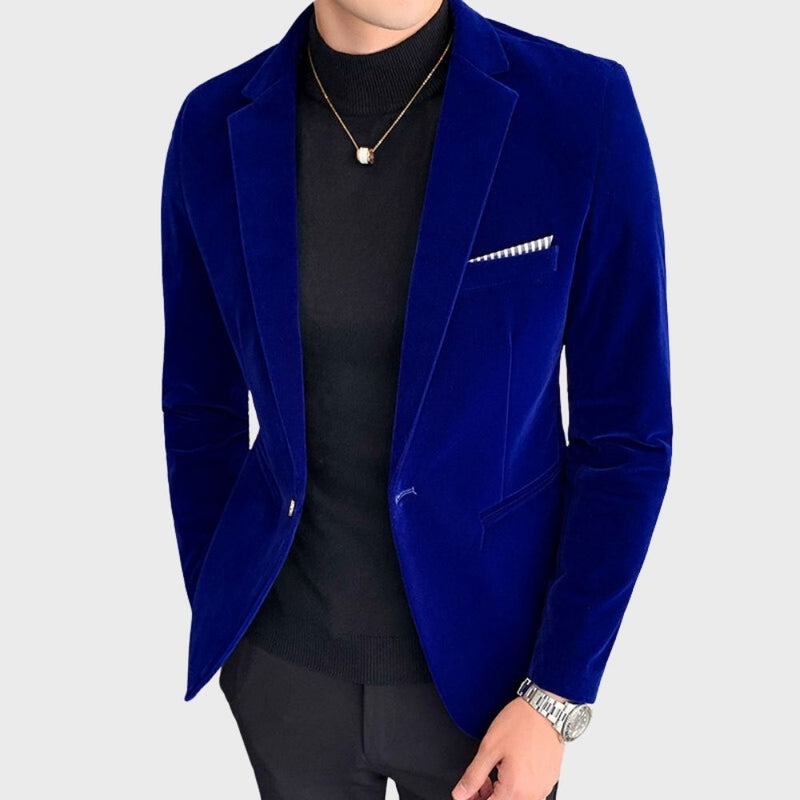 Blazer élégant pour homme - Fogella - Chic et intemporel