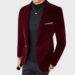 Blazer élégant pour homme - Fogella - Chic et intemporel