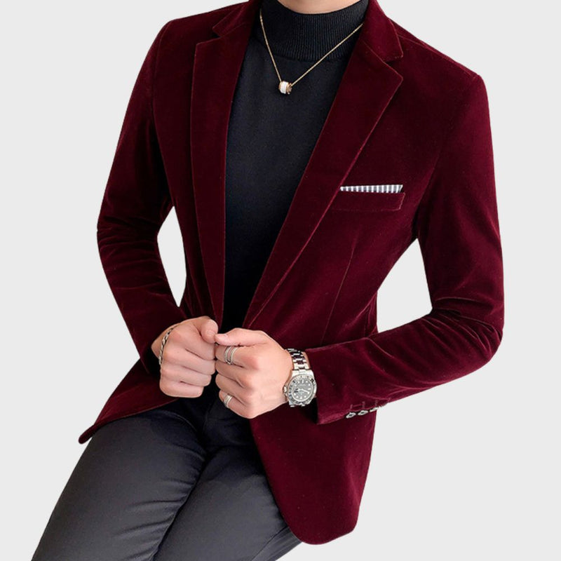 Blazer élégant pour homme - Fogella - Chic et intemporel