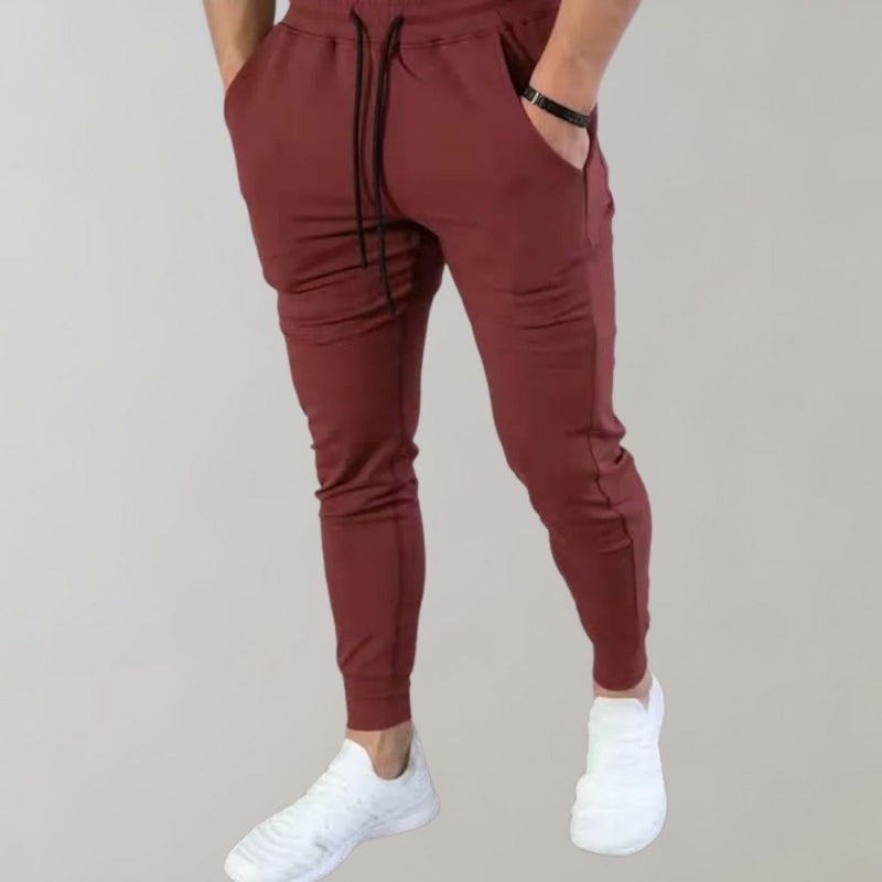 Théo - Pantalon de jogging slim pour homme