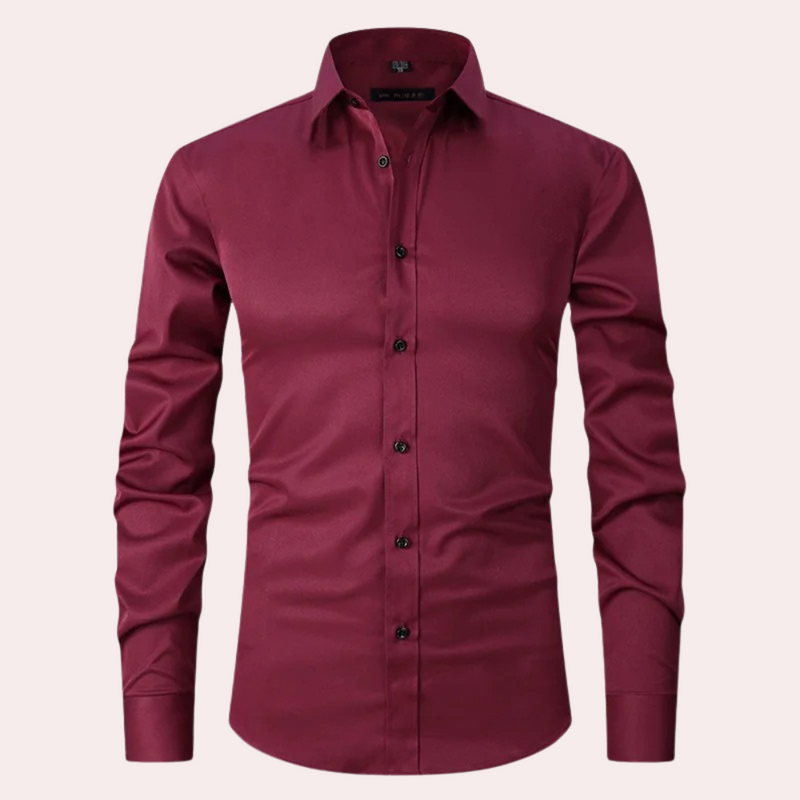 Chemise stretch stylée