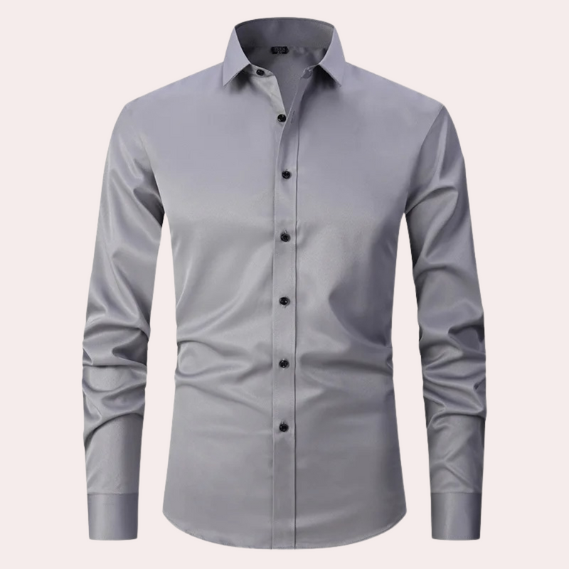 Chemise stretch stylée