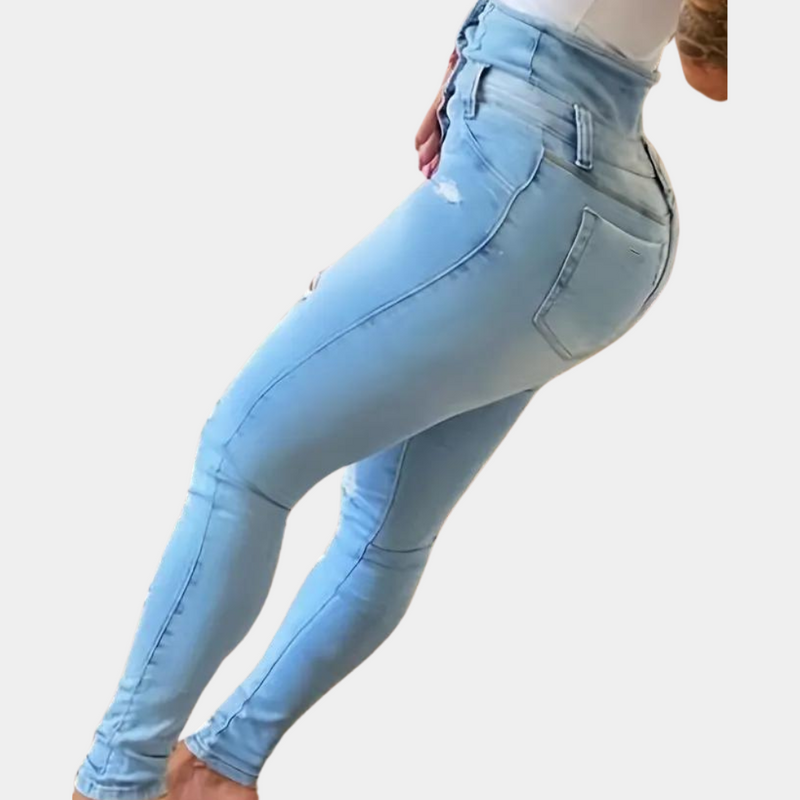 Sophie - Jean skinny déchiré