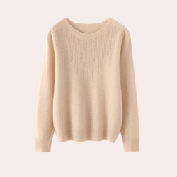 Iris - Elegant Cosy Pull pour femme