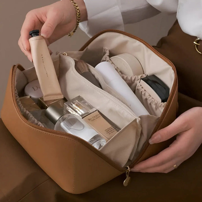 Lumière - Trousse de Beauté Élégante et Pratique